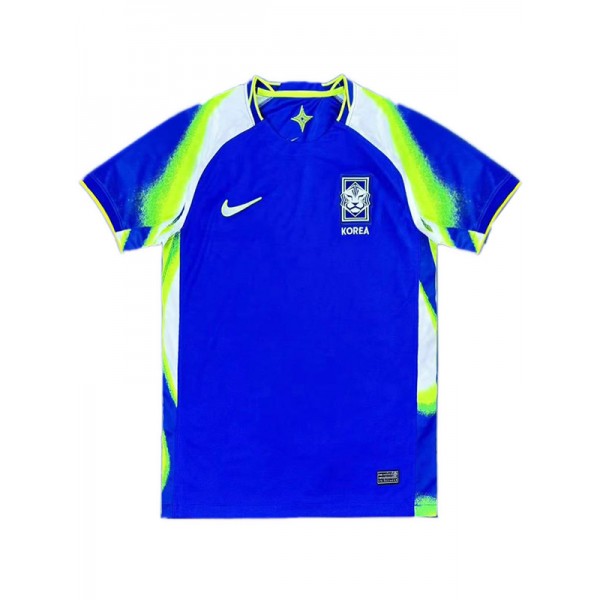 South Korea maillot extérieur de football pour adulte tenue de sport pour homme haut 2025-2026